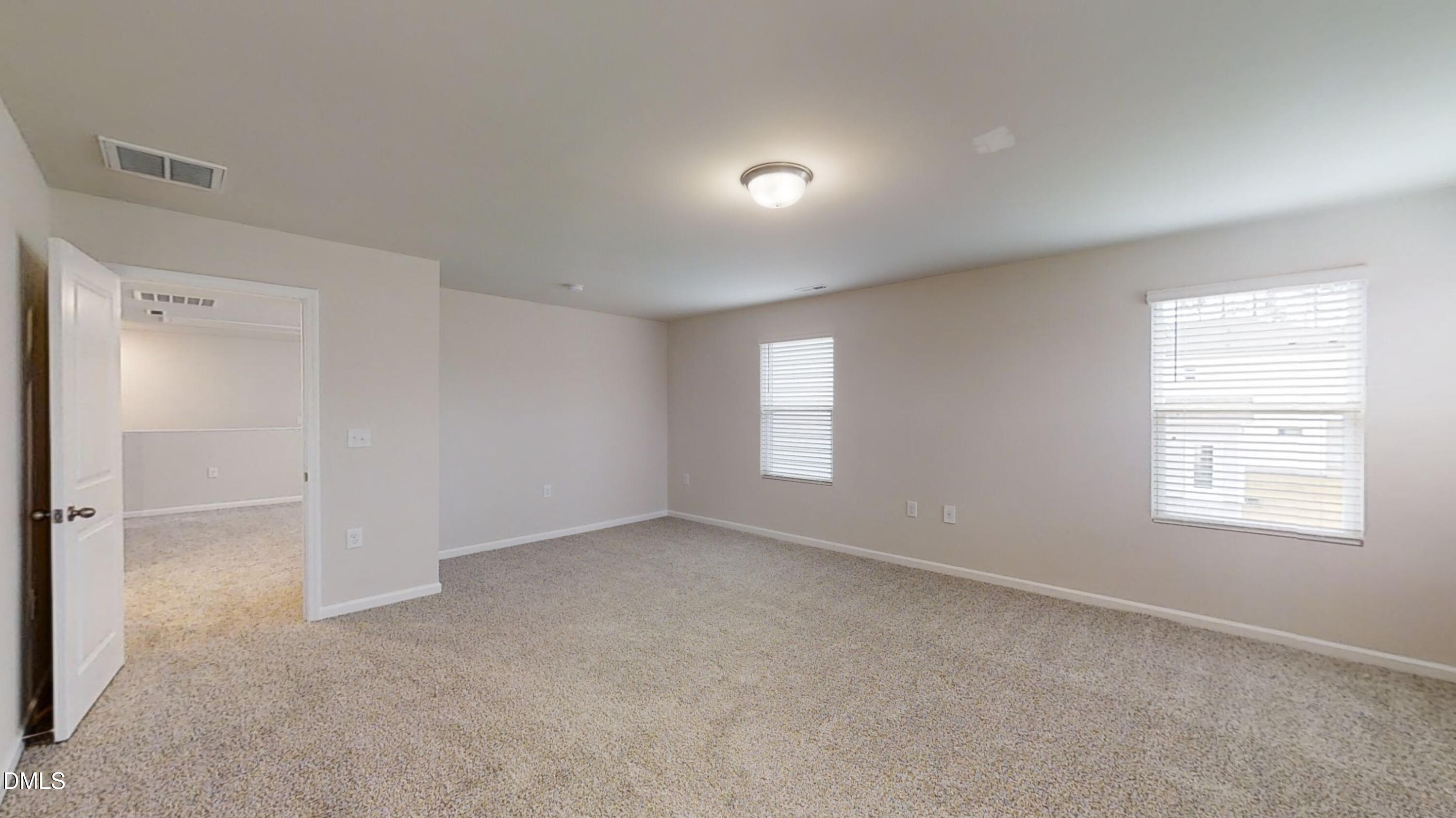 46 Coffee Tree Circle Clayton, NC 27527 - Photo 33 of 46 a view of an empty room with a window