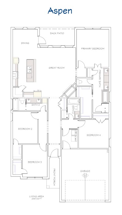 1904 Stubbs Drive Bryan, TX 77807 - Photo 6 of 6