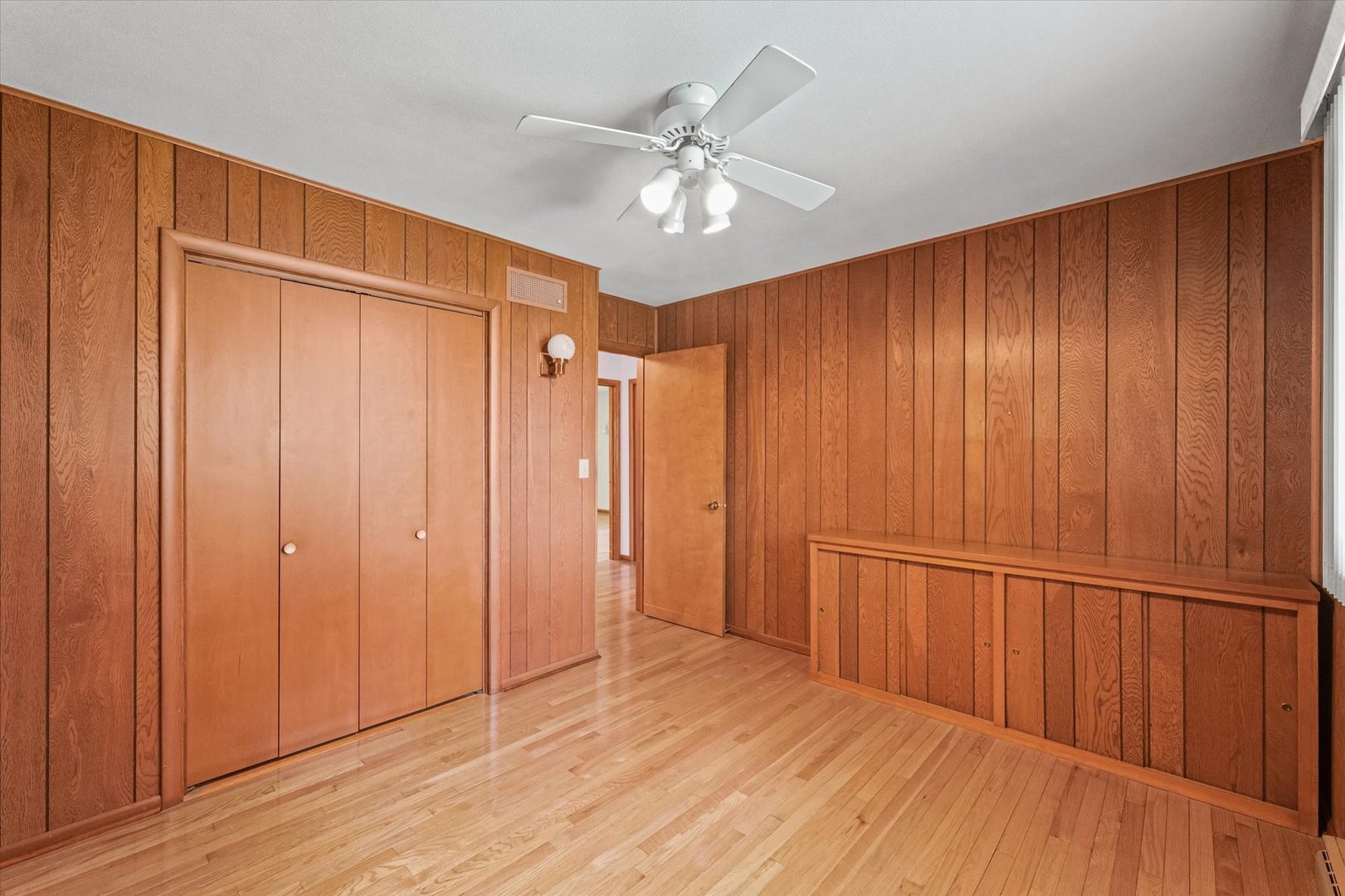 510 Parker Place Rantoul, IL 61866 - Photo 24 of 33 a view of an entryway with wooden floor