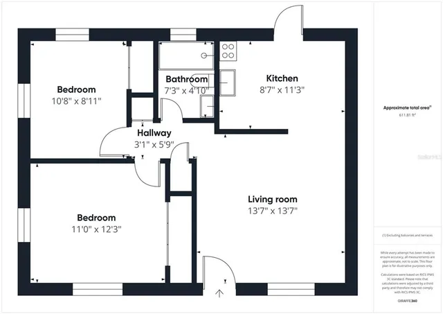 $425,000 | 7800 46th Way North, Pinellas Park, FL 33781