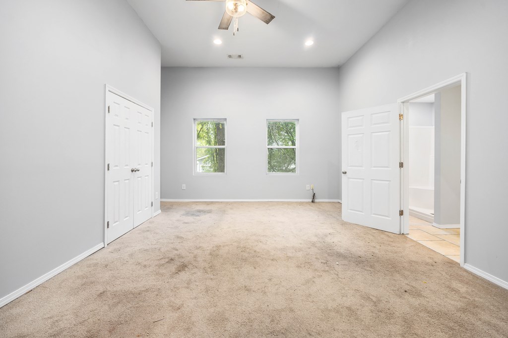 2113 Summerville Road Phenix City, AL 36867 - Photo 20 of 37 an empty room with windows and closet