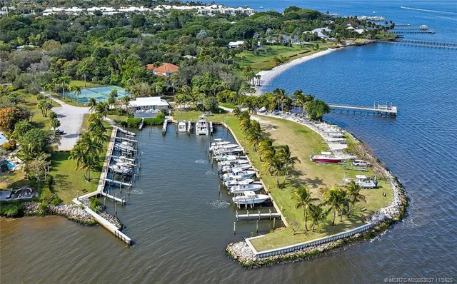 $8,999,000 | 505 Southeast St Lucie Boulevard, Stuart, FL 34996