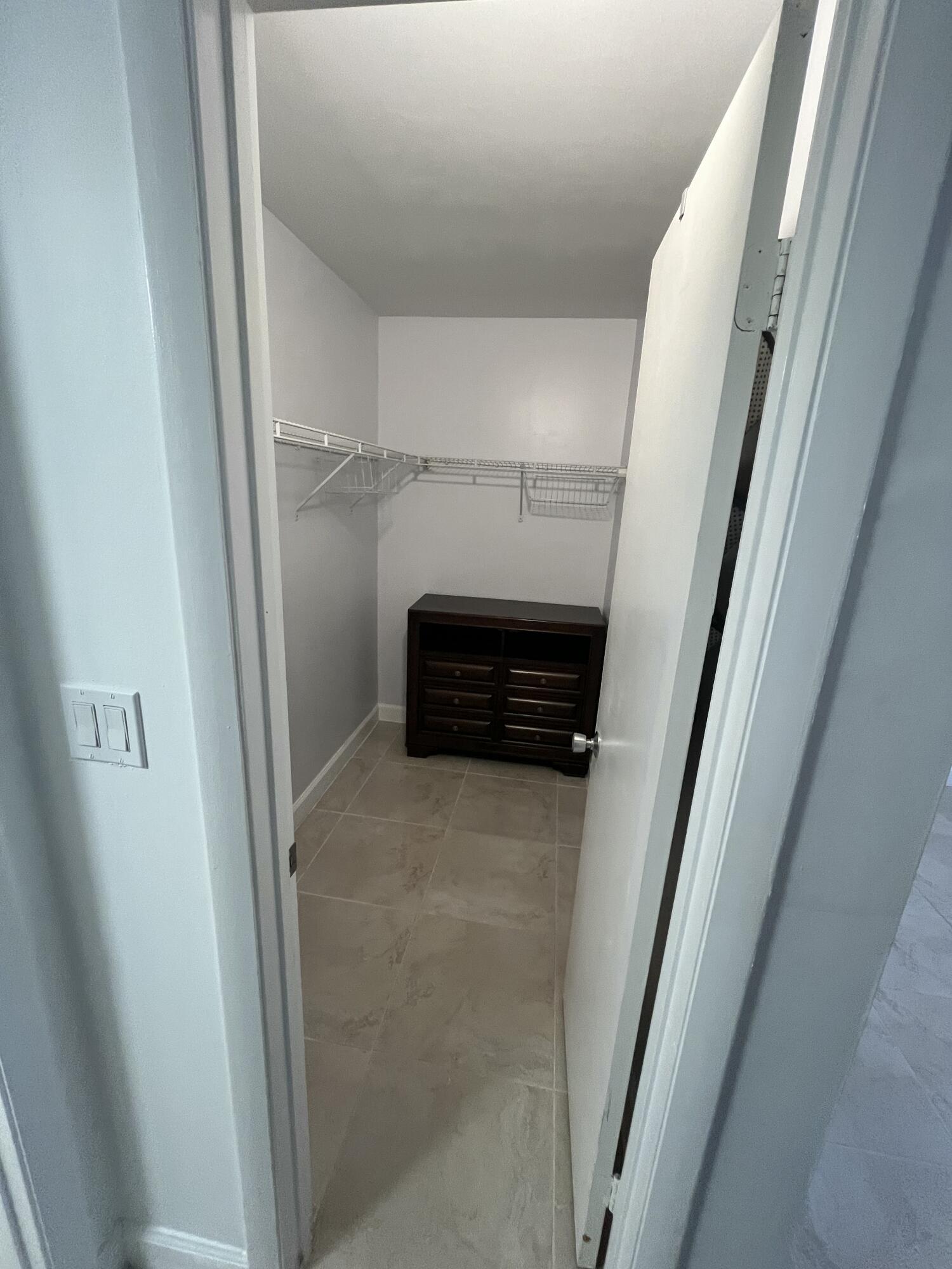 9300 Southwest 8th Street, Unit 301 Boca Raton, FL 33428 - Photo 15 of 27 a view of closet