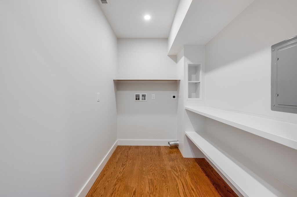 8 Riverside Road Gloucester, MA 01930 - Photo 30 of 40 a view of room with empty racks