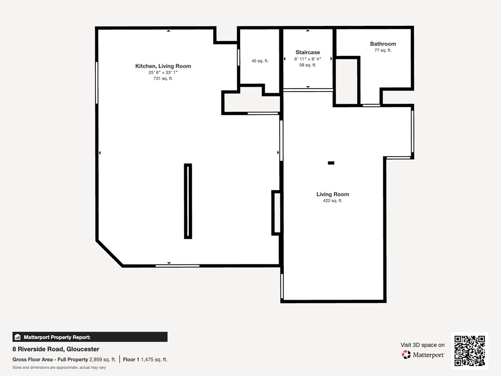 8 Riverside Road Gloucester, MA 01930 - Photo 39 of 40 unknown