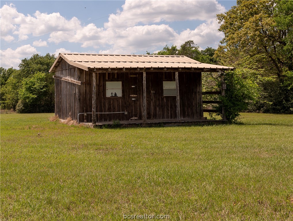 10976 Whiterock Road Bremond, TX 76629 - Photo 37 of 42 a view of a house with a yard