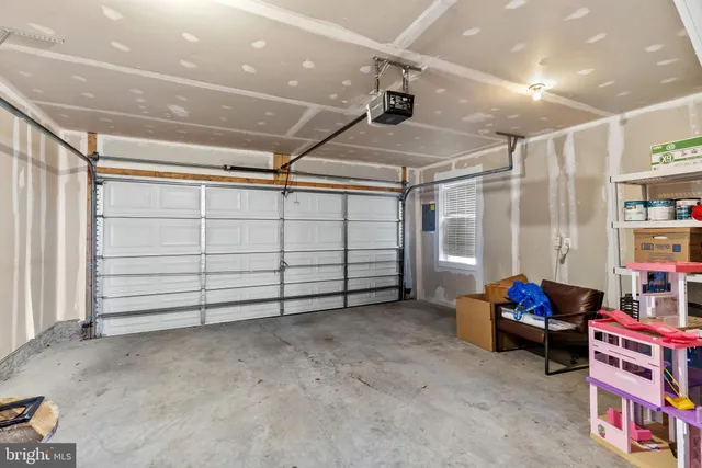 a view of a building with a street