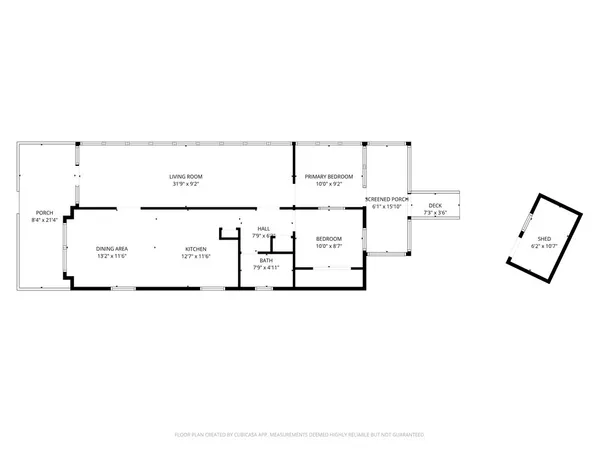 $120,000 | 197 Whispering Pines Boulevard, Georgetown, GA 39854