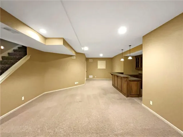 $544,000 | 2300 Northeast Silver Spring Lane, Lee's Summit, MO 64086