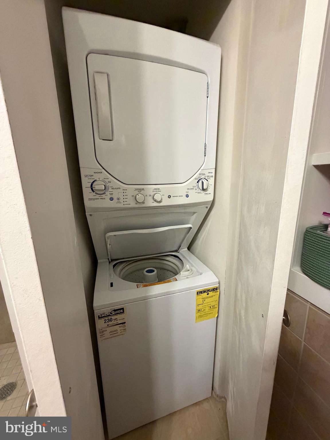 1820 Pine Street, Unit 1R Philadelphia, PA 19103 - Photo 15 of 17 a view of washer and dryer