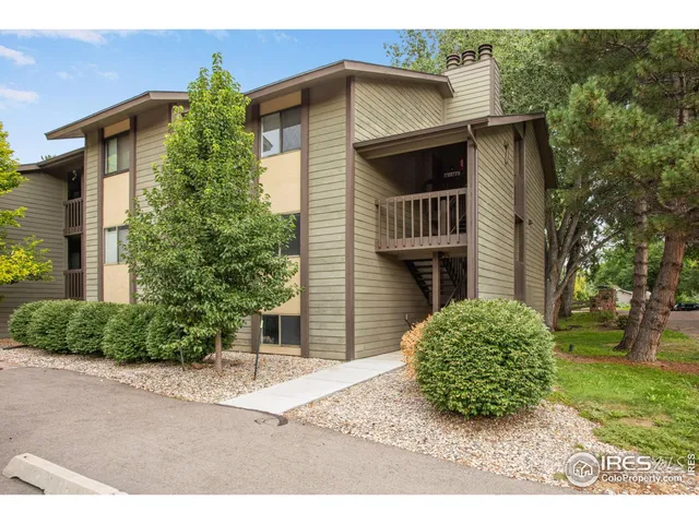 $199,900 | 925 Columbia Road, Unit 716, Fort Collins, CO 80525