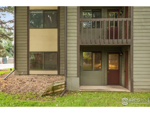 $199,900 | 925 Columbia Road, Unit 716, Fort Collins, CO 80525