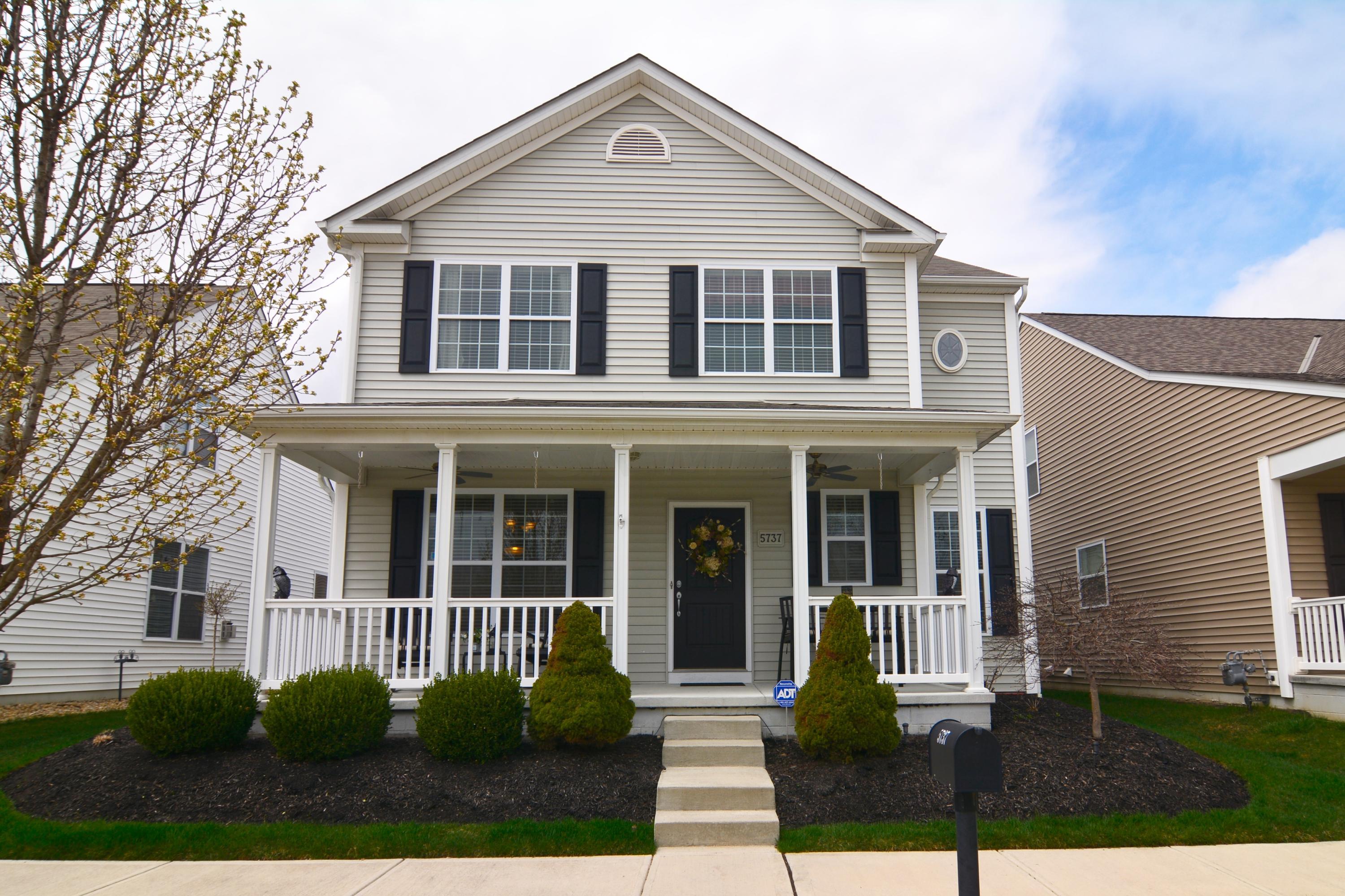 5737 Gingrey Road Dublin, OH 43016 - Photo 1 of 43 Gallery Image 1