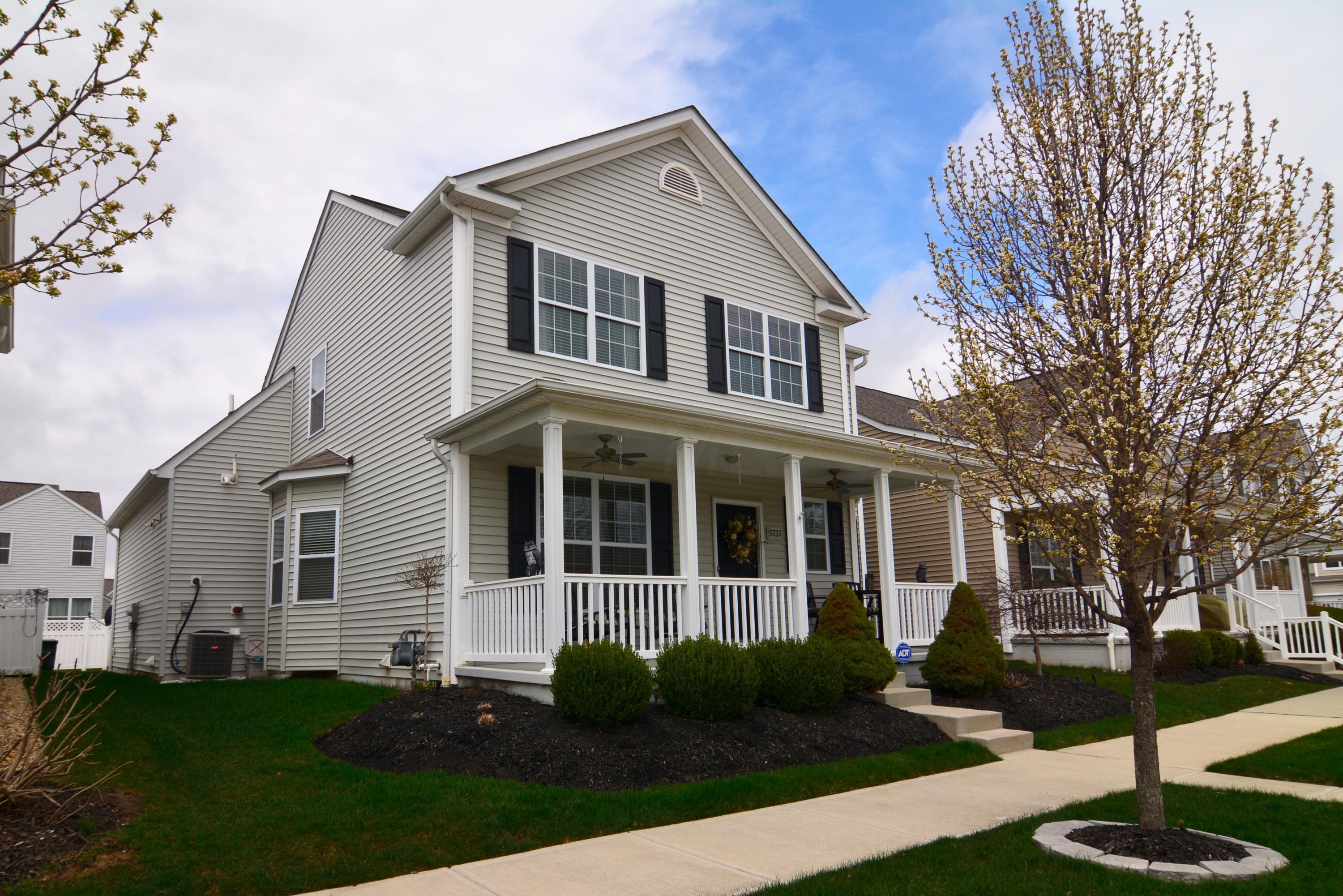 5737 Gingrey Road Dublin, OH 43016 - Photo 3 of 43 Gallery Image 3