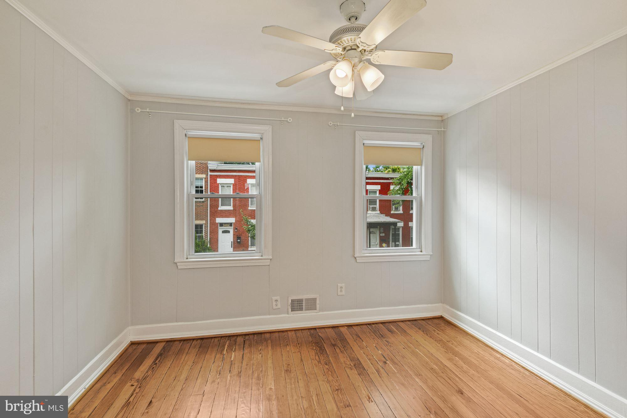 1674 Kramer Street Northeast Washington, DC 20002 - Photo 15 of 28 Bedroom #1