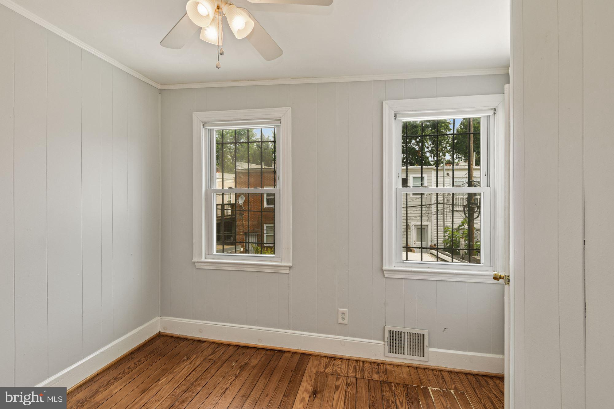1674 Kramer Street Northeast Washington, DC 20002 - Photo 18 of 28 Bedroom #2