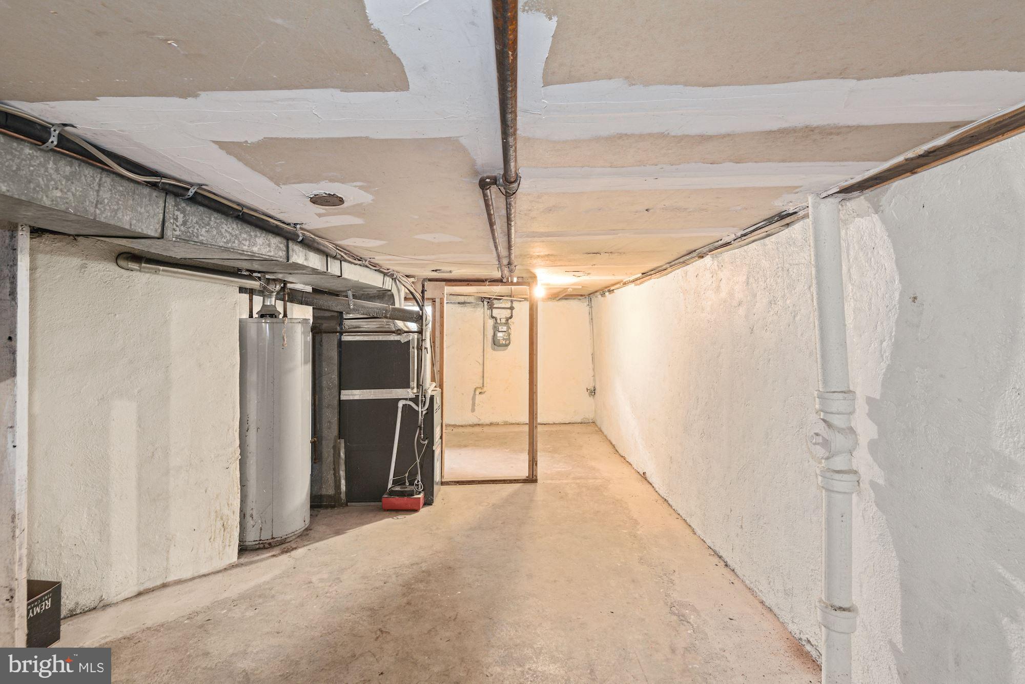 1674 Kramer Street Northeast Washington, DC 20002 - Photo 22 of 28 Lower level