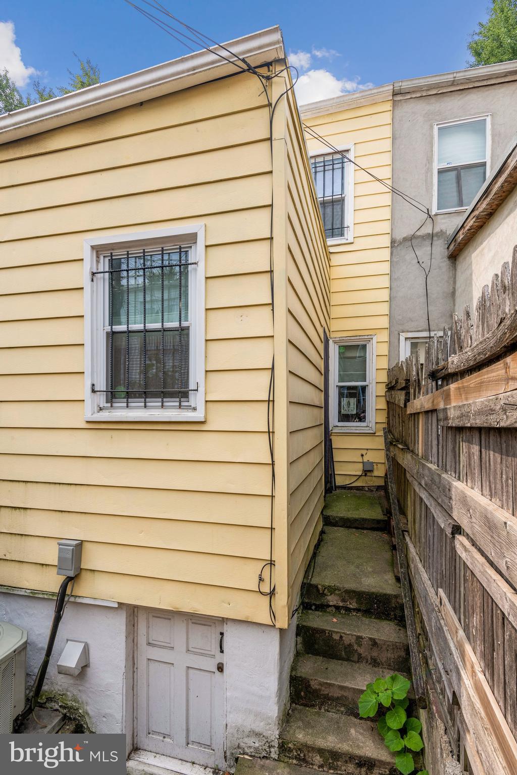 1674 Kramer Street Northeast Washington, DC 20002 - Photo 25 of 28 Rear exterior