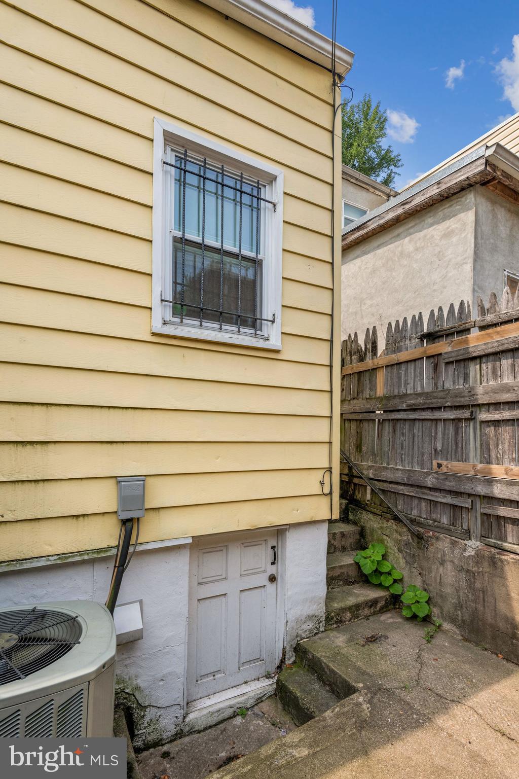 1674 Kramer Street Northeast Washington, DC 20002 - Photo 26 of 28 Rear exterior