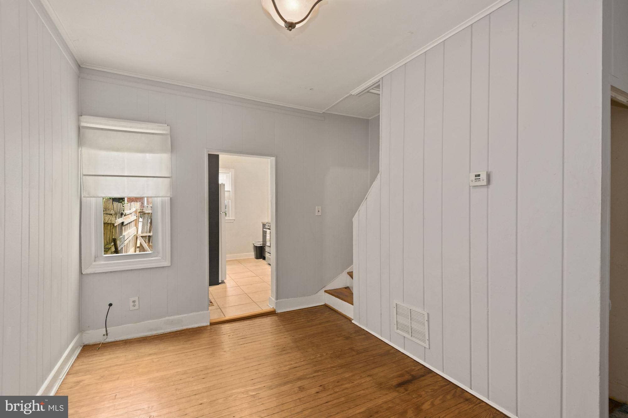 1674 Kramer Street Northeast Washington, DC 20002 - Photo 7 of 28 Dining room