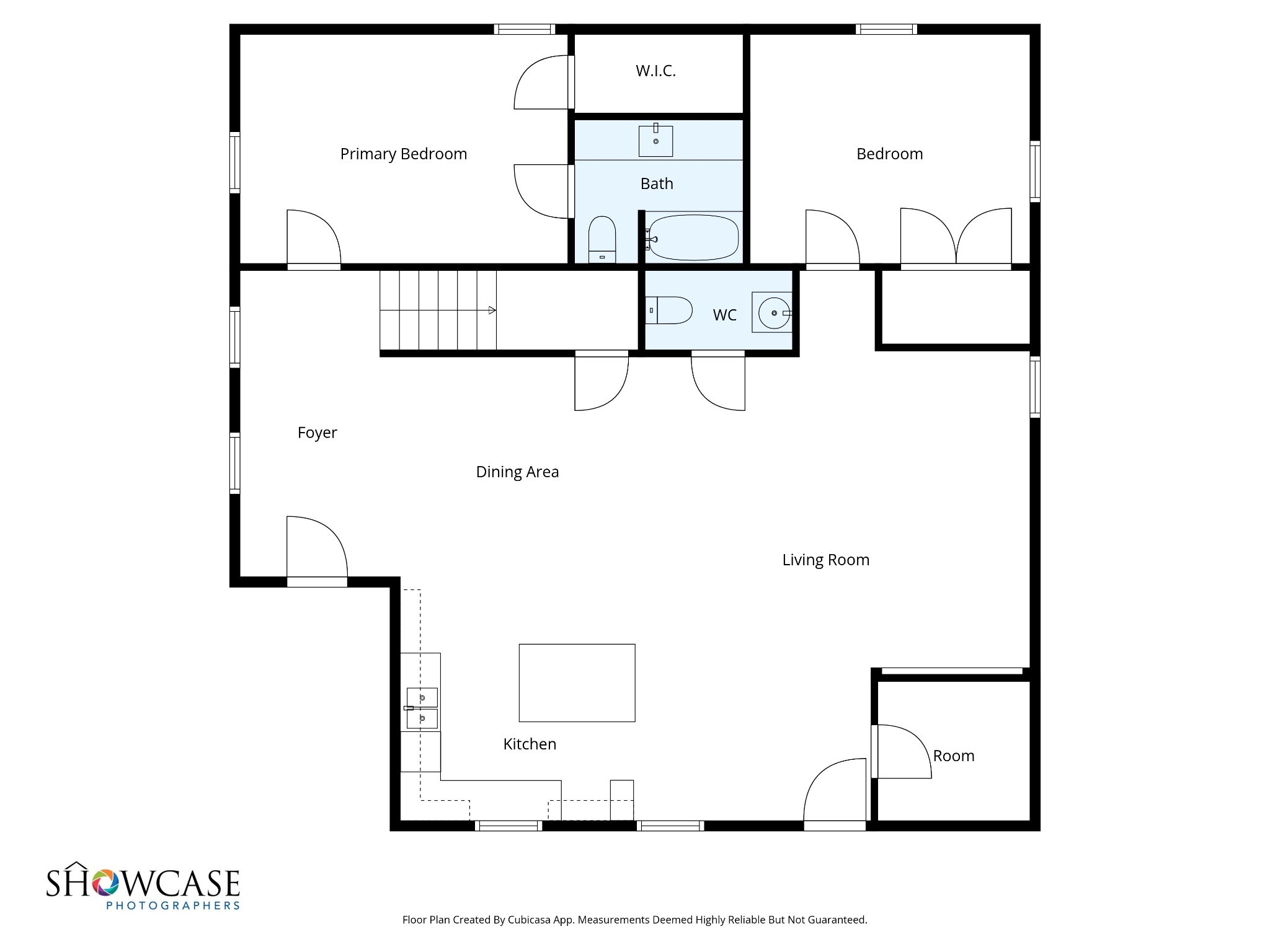 8637 Dog Branch Road Mount Pleasant, TN 38474 - Photo 31 of 41 a picture of a floor plan