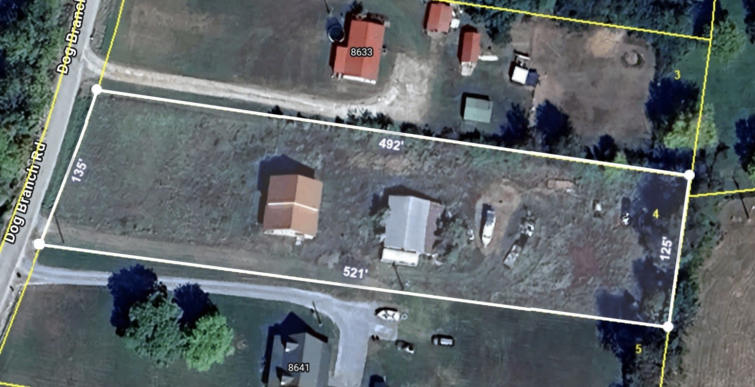 8637 Dog Branch Road Mount Pleasant, TN 38474 - Photo 41 of 41