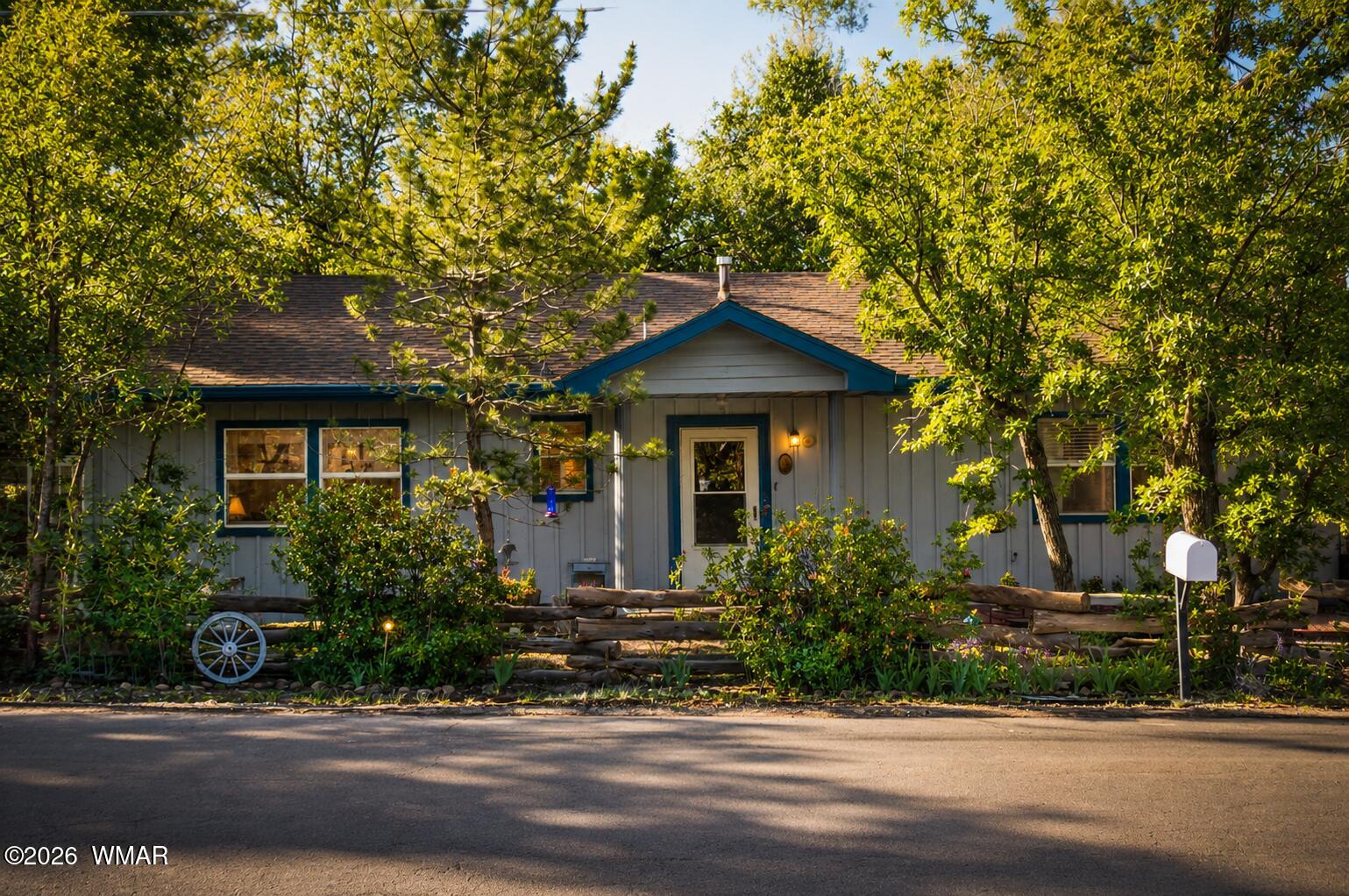 6066 Wagon Wheel Road Lakeside, AZ 85929 - Photo 1 of 39