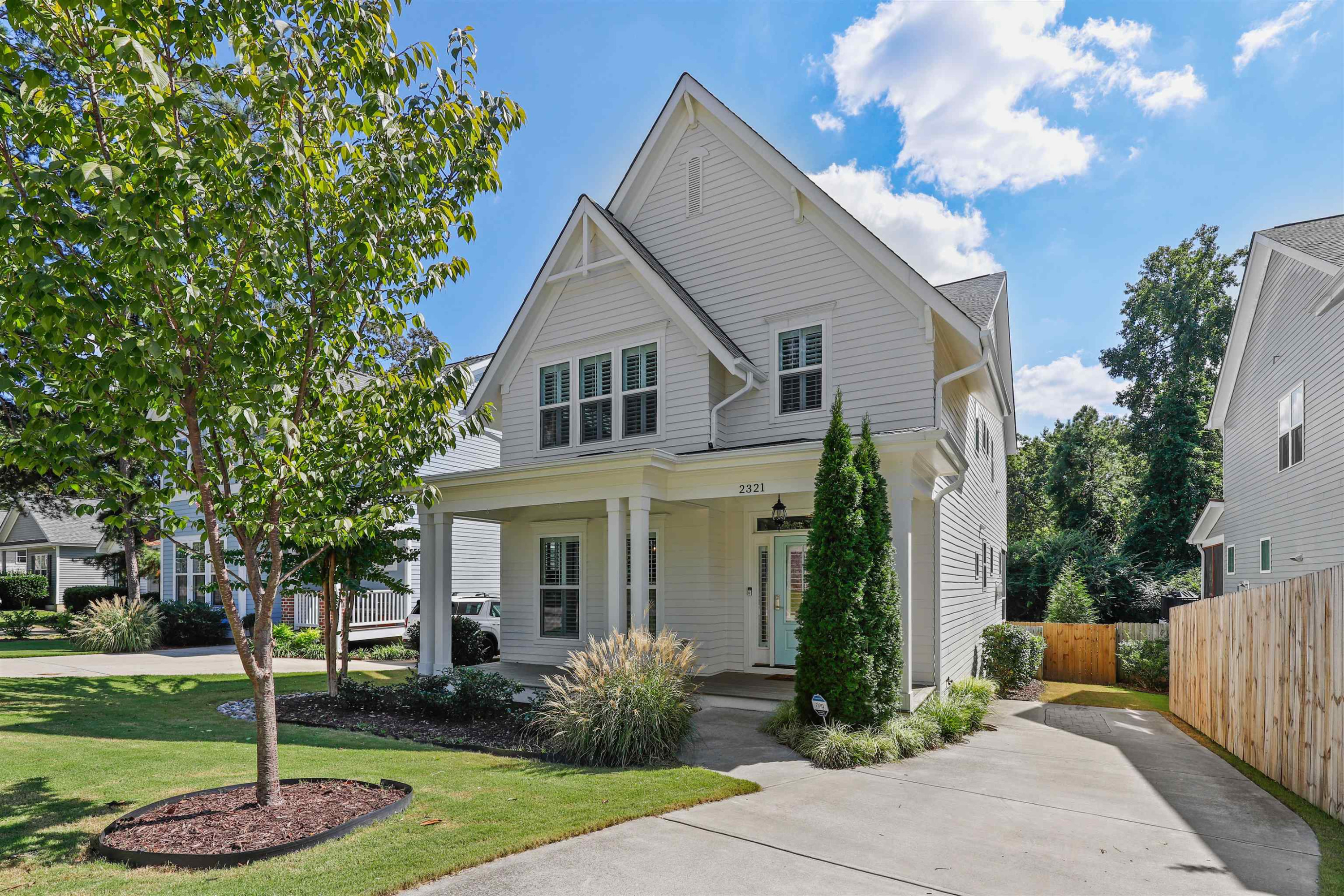 2321 Hinton Street Raleigh, NC 27612 - Photo 1 of 39 Photo 1