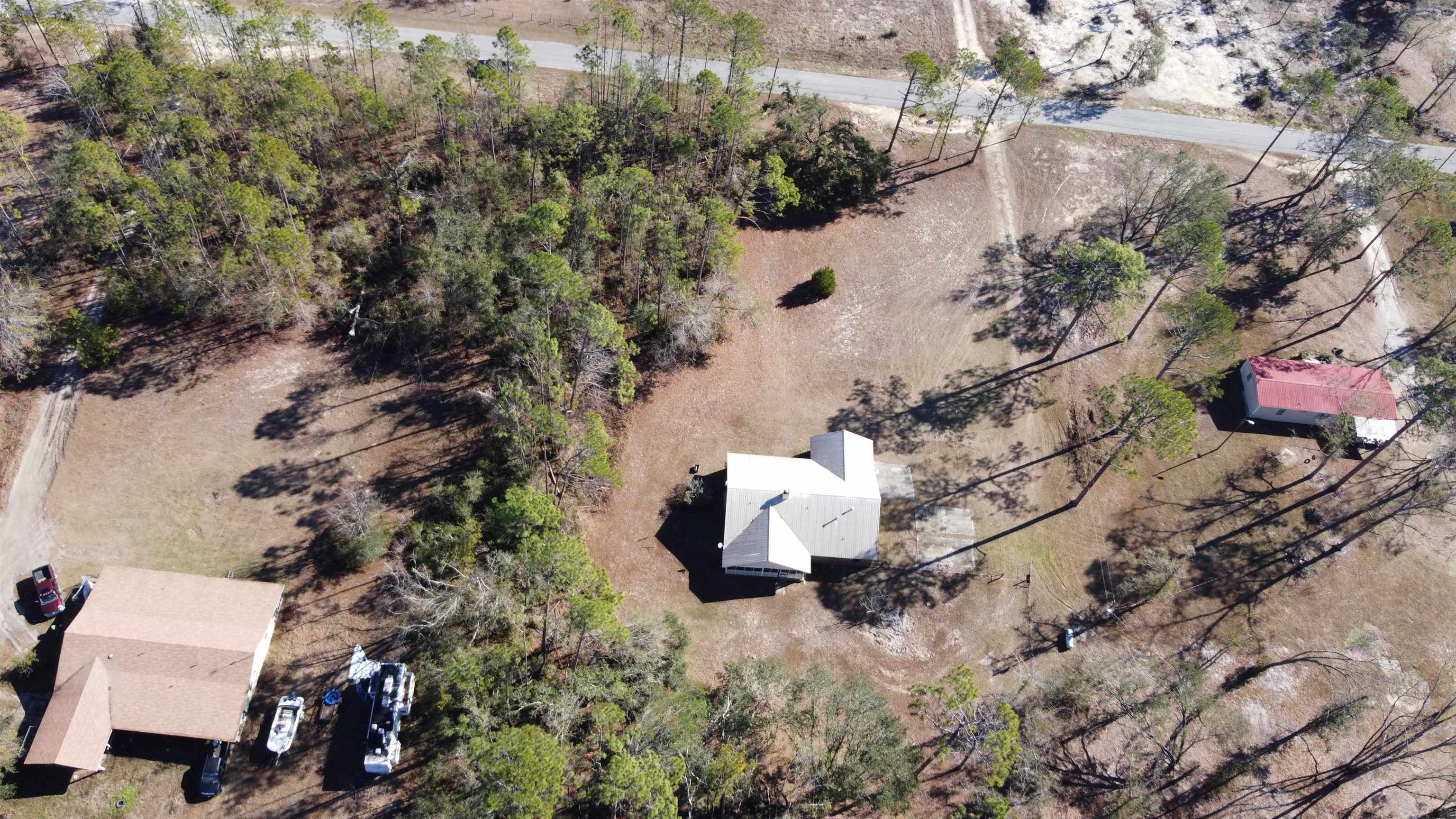 1775 Pine Bluff Road Perry, FL 32348 - Photo 13 of 42