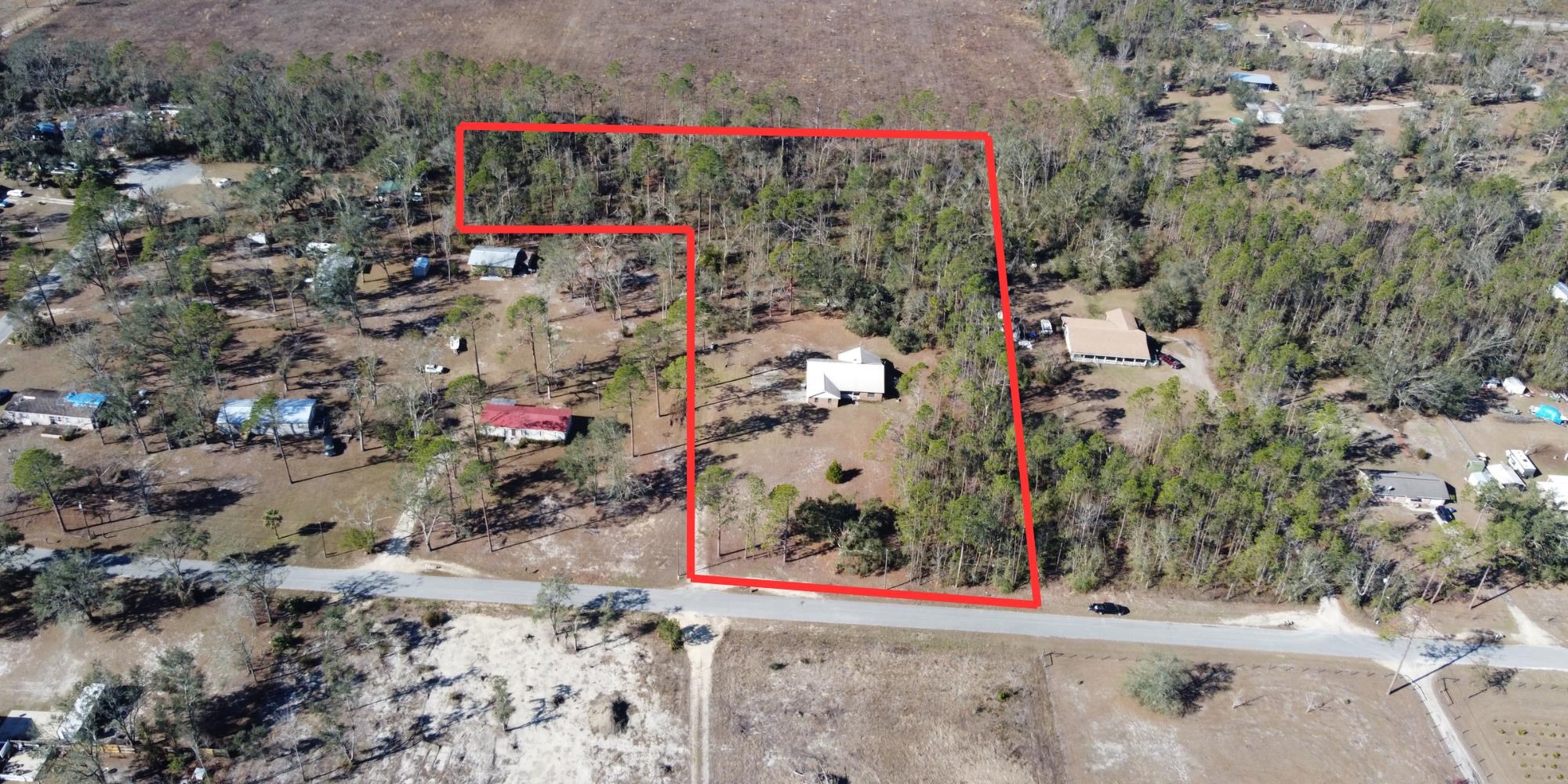 1775 Pine Bluff Road Perry, FL 32348 - Photo 8 of 42