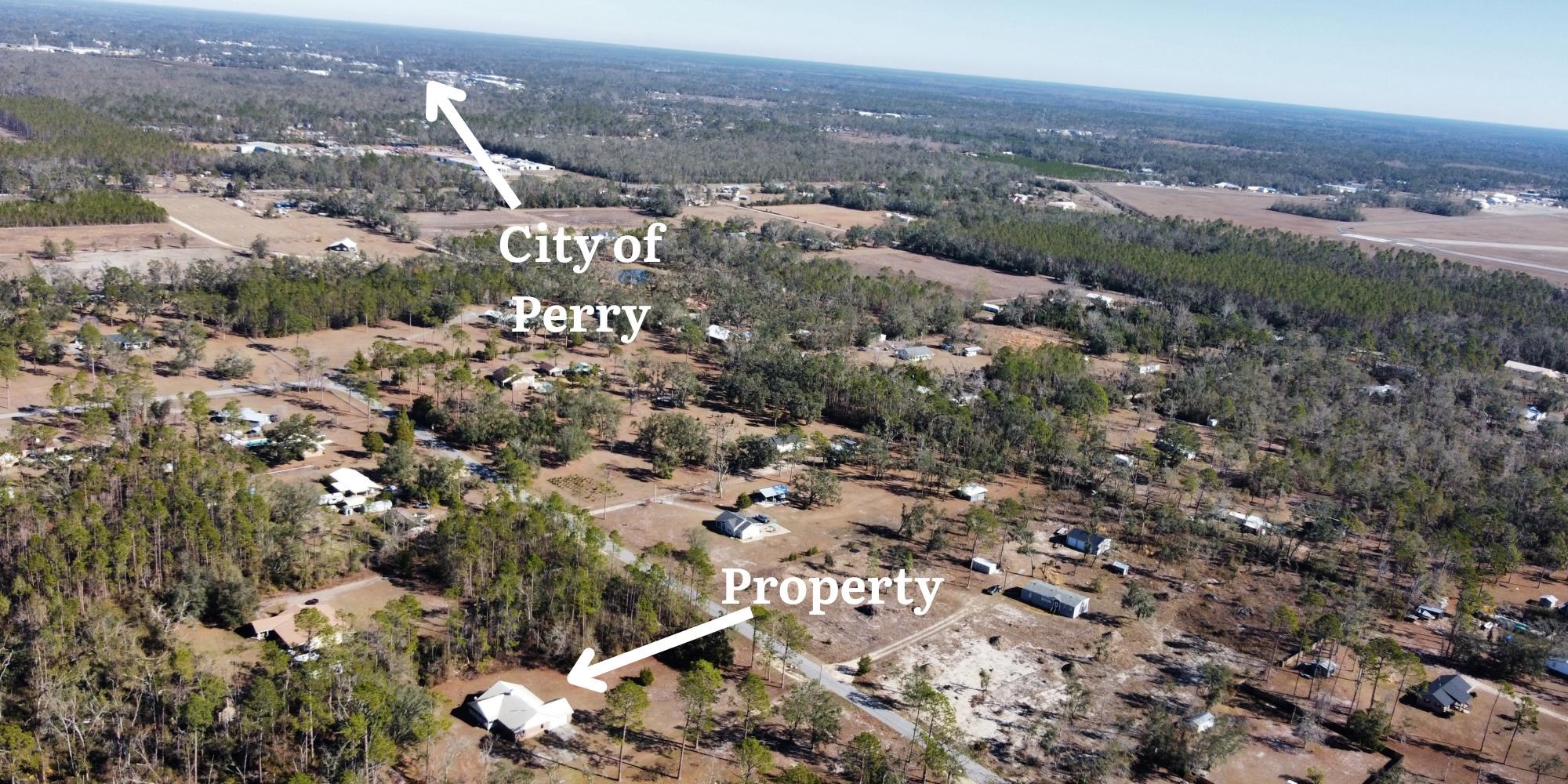 1775 Pine Bluff Road Perry, FL 32348 - Photo 9 of 42