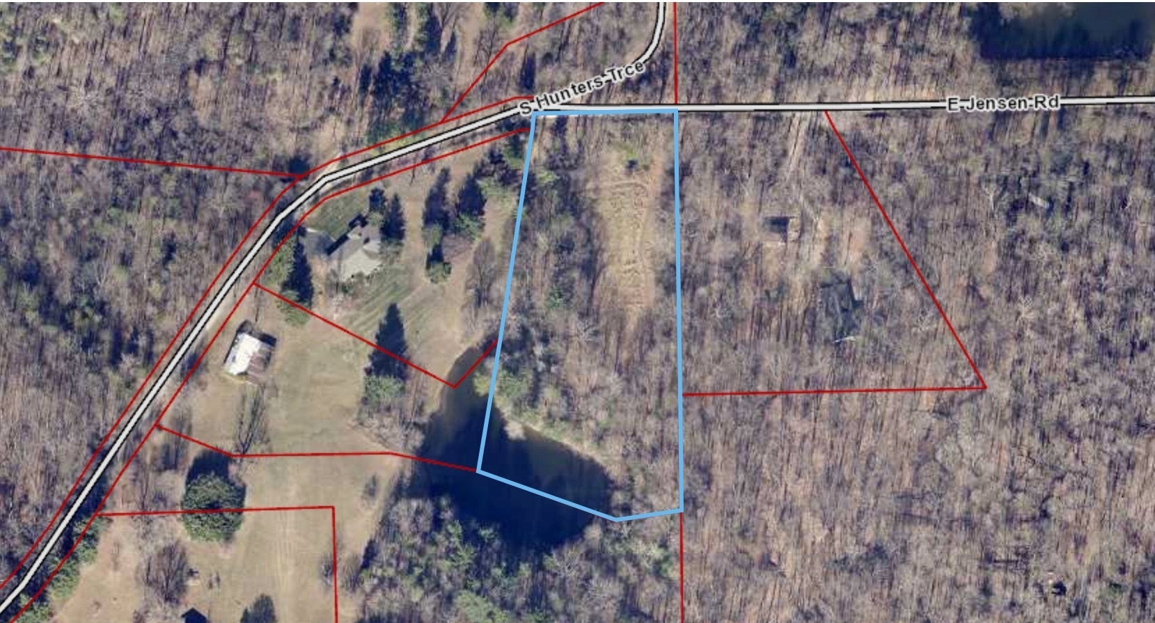 0 Jensen Road Martinsville, IN 46151 - Photo 2 of 36