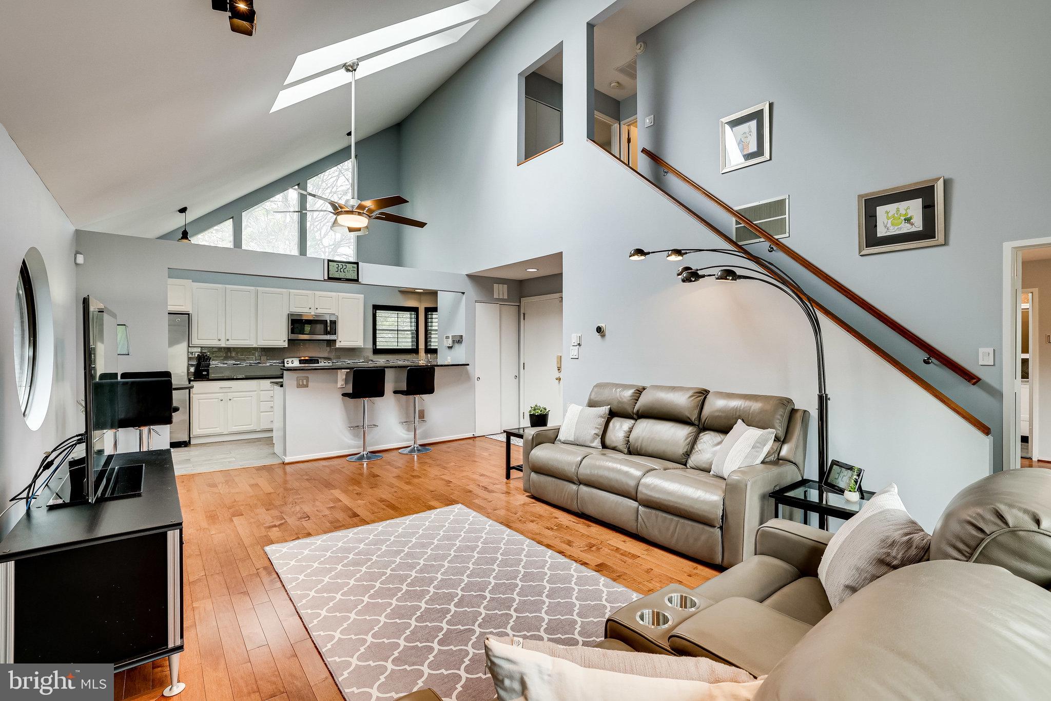 1657 Cedar Hollow Way Reston, VA 20194 - Photo 17 of 36 Open concept living room
