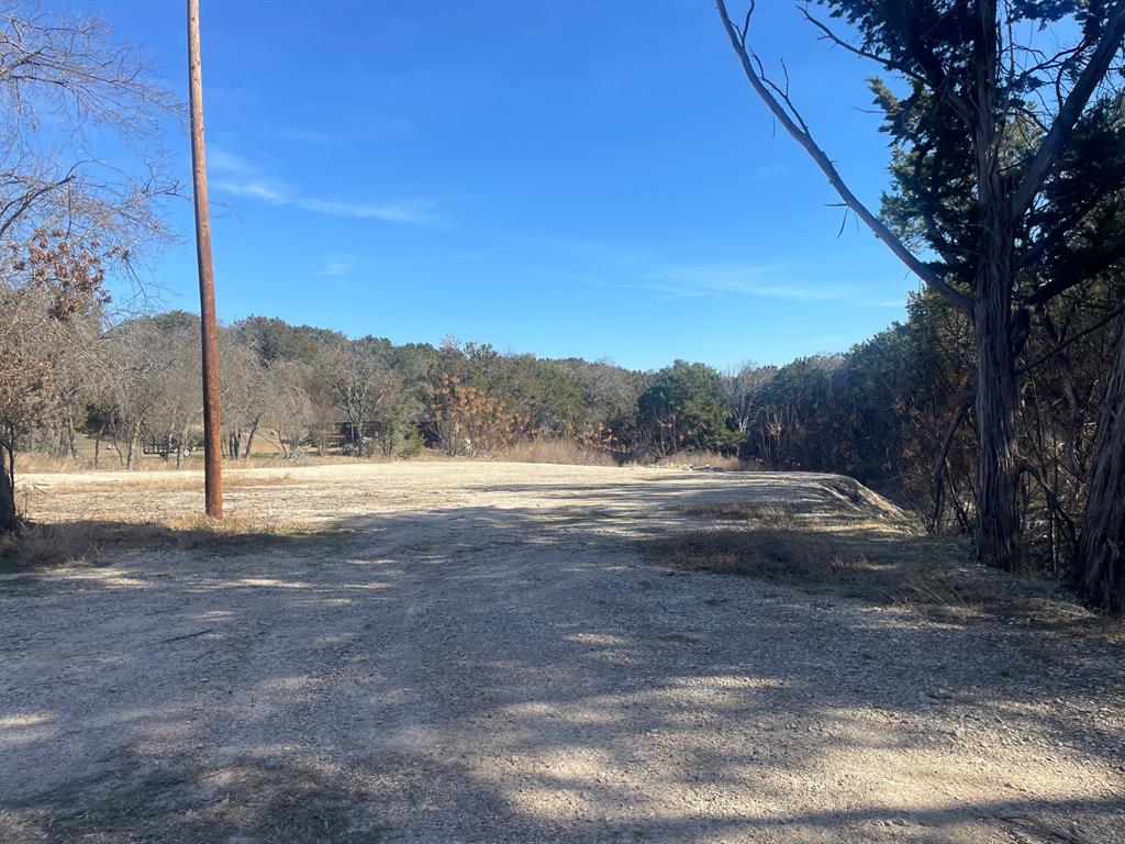 Tbd Cedar Ridge Drive China Spring, TX 76633 - Photo 3 of 6 a view of yard with a house