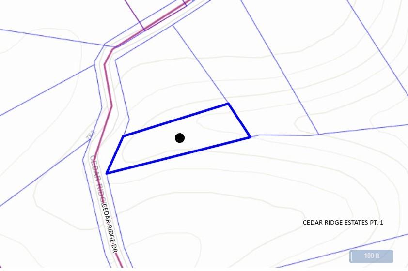 Tbd Cedar Ridge Drive China Spring, TX 76633 - Photo 6 of 6 a close up of a wall with a white roof