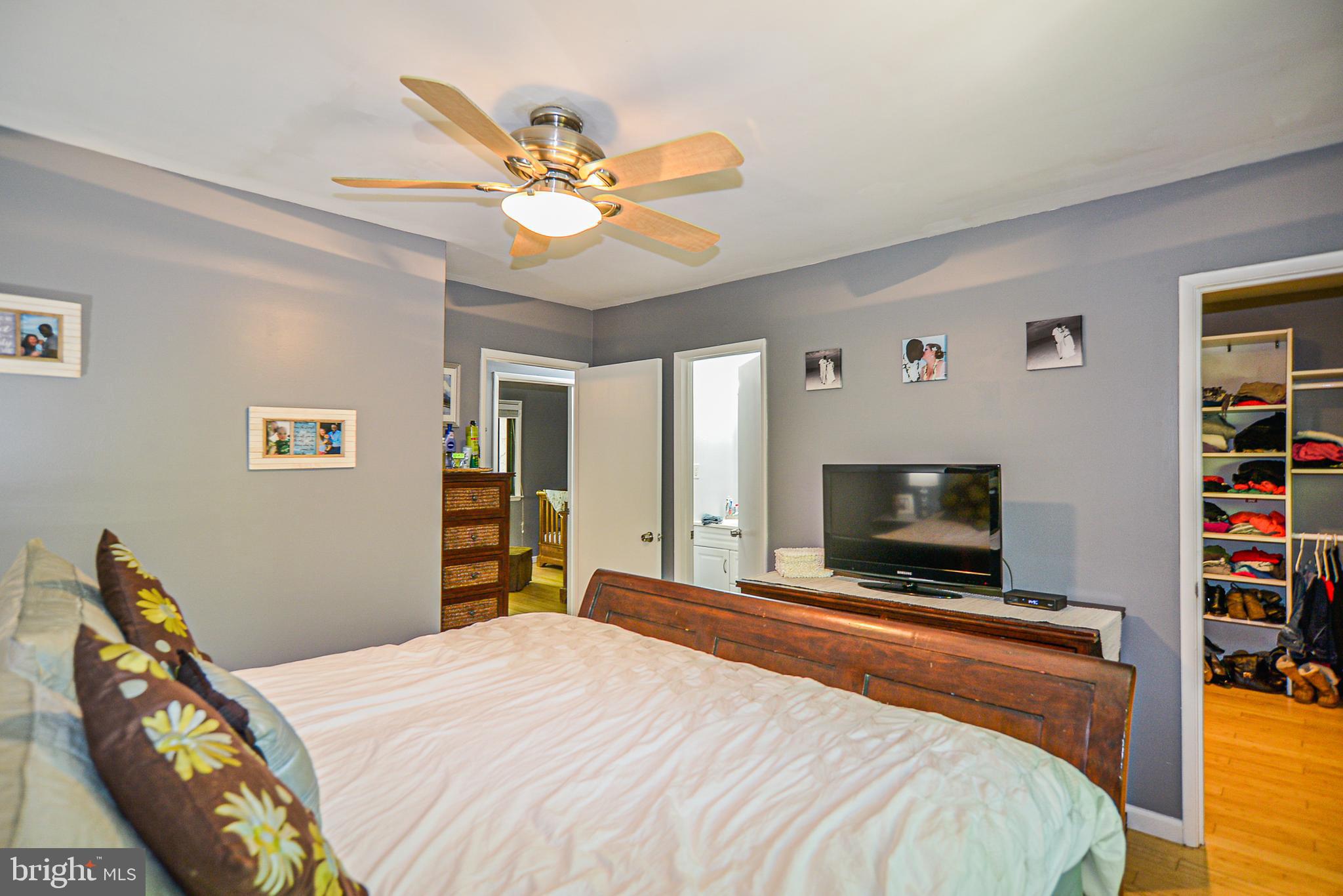 2410 Cloudcroft Square Reston, VA 20191 - Photo 12 of 26 Walk-in Closet w/ Custom Built-in Organizers