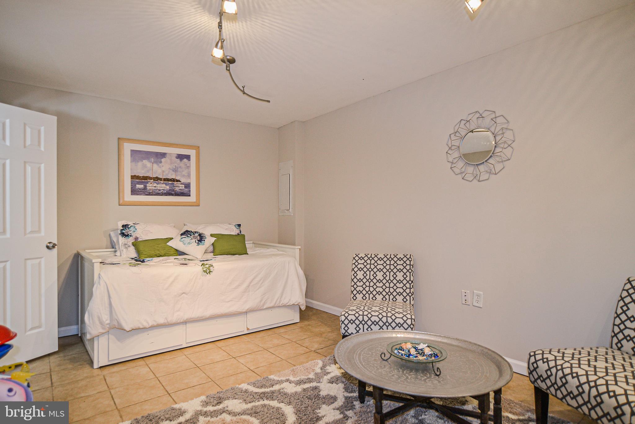 2410 Cloudcroft Square Reston, VA 20191 - Photo 15 of 26 Lower Level Recreation Room or 4th Bedroom