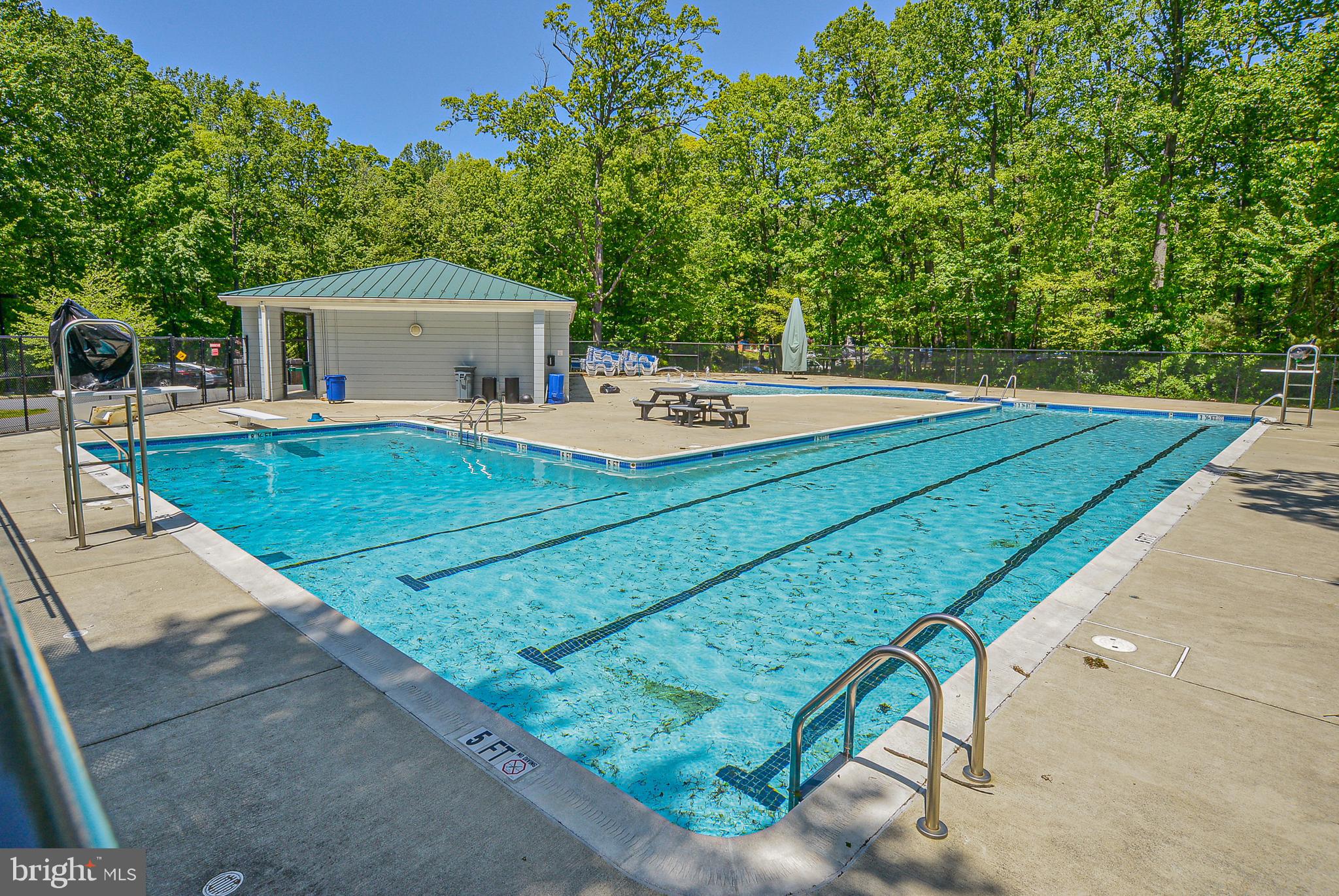 2410 Cloudcroft Square Reston, VA 20191 - Photo 24 of 26 Community Pool