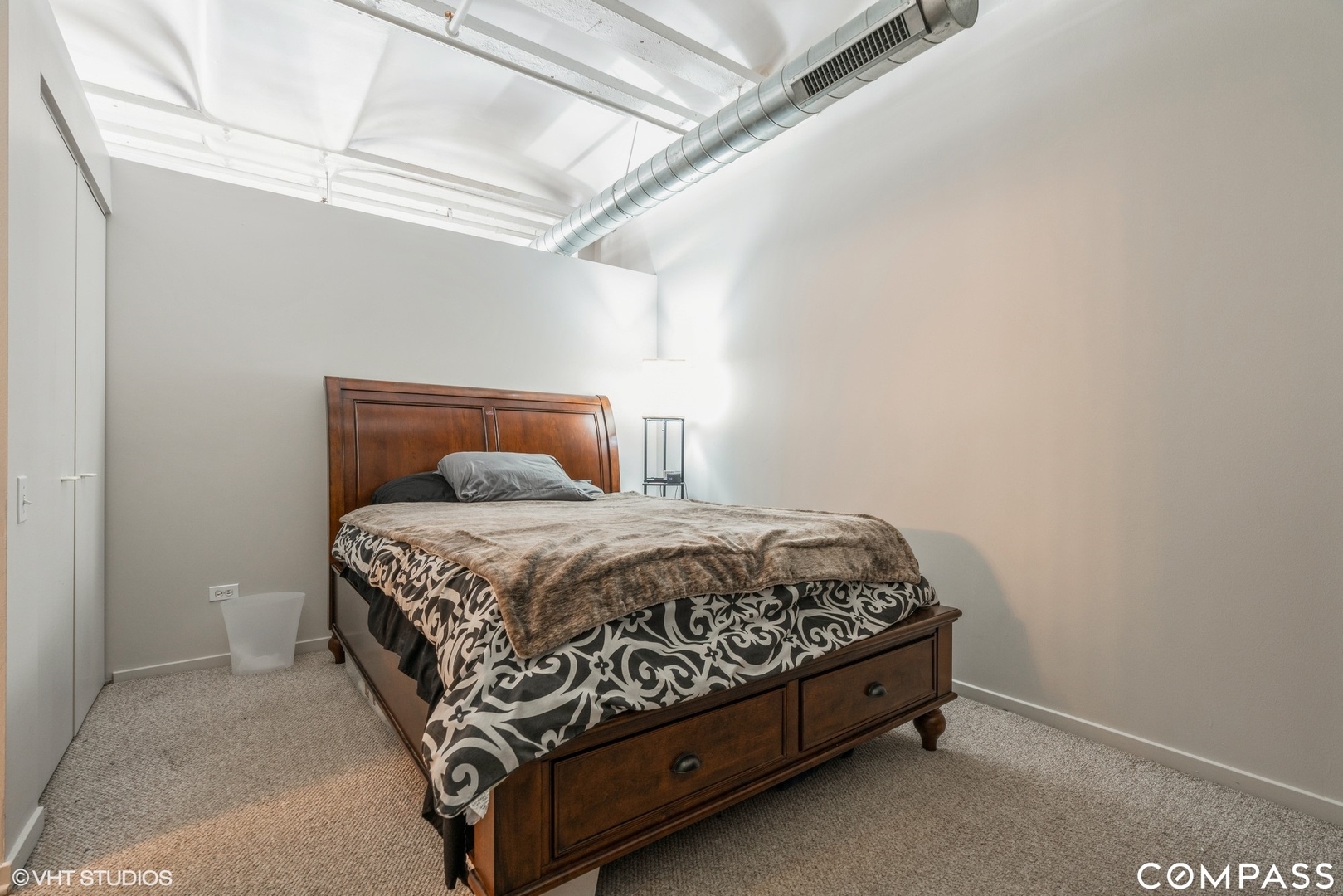 500 South Clinton Street, Unit 603 Chicago, IL 60607 - Photo 6 of 12