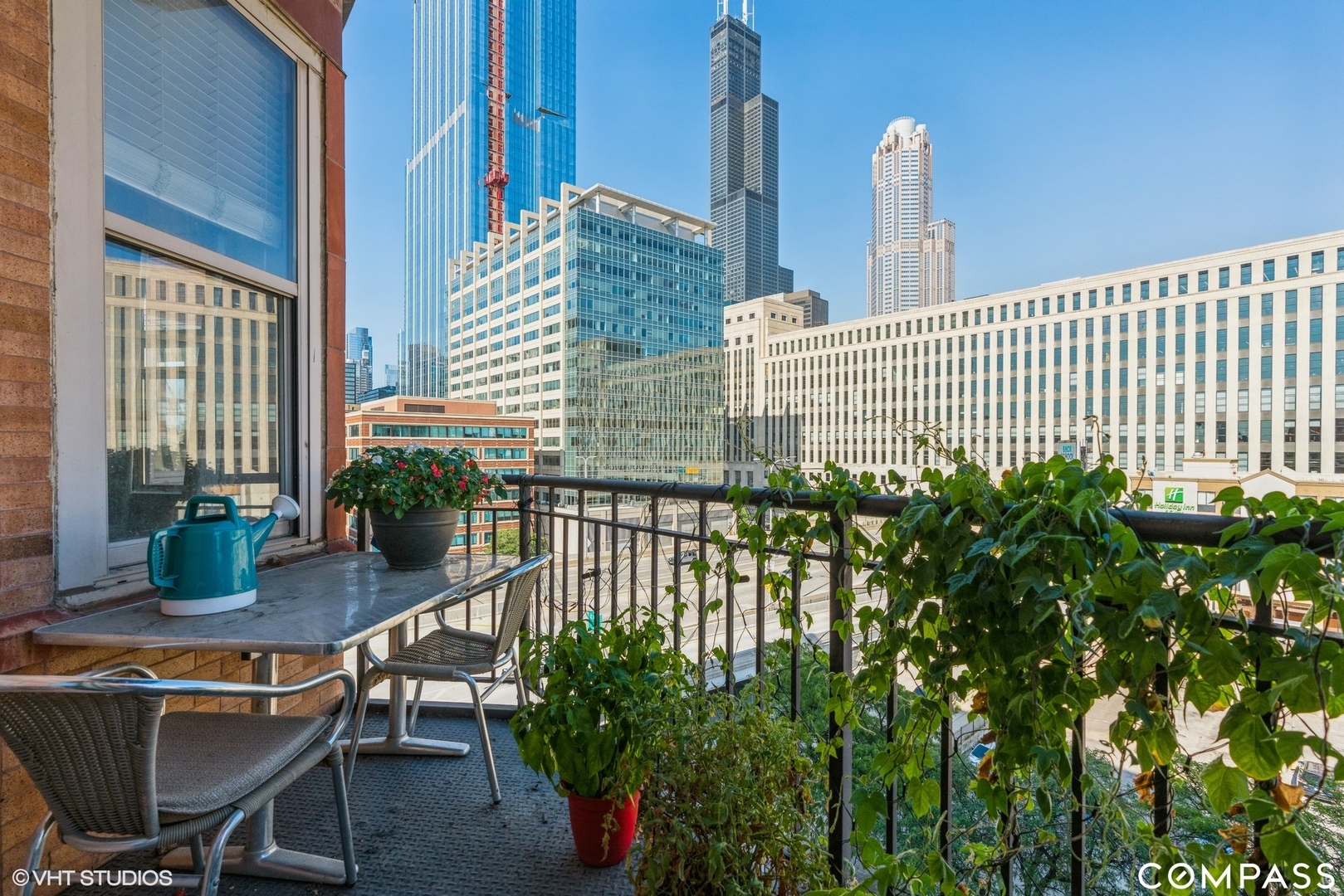 500 South Clinton Street, Unit 603 Chicago, IL 60607 - Photo 9 of 12