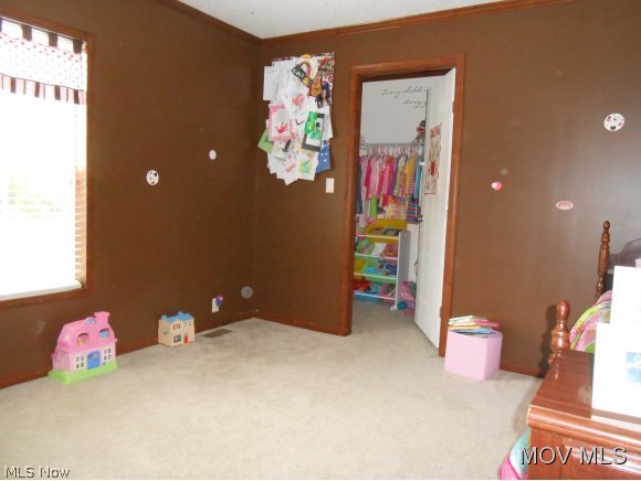 232 Bunker Road Walker, WV 26180 - Photo 20 of 24 3rd Bedroom - view 2