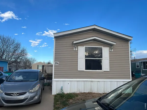 $40,000 | 435 North 35th Avenue, Unit 286, Greeley, CO 80631