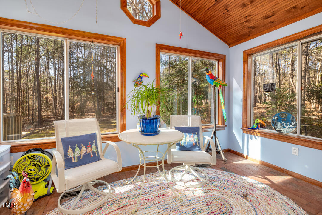 44 Rabbit Bottom Circle Littleton, NC 27850 - Photo 16 of 38 Beautiful Sunroom