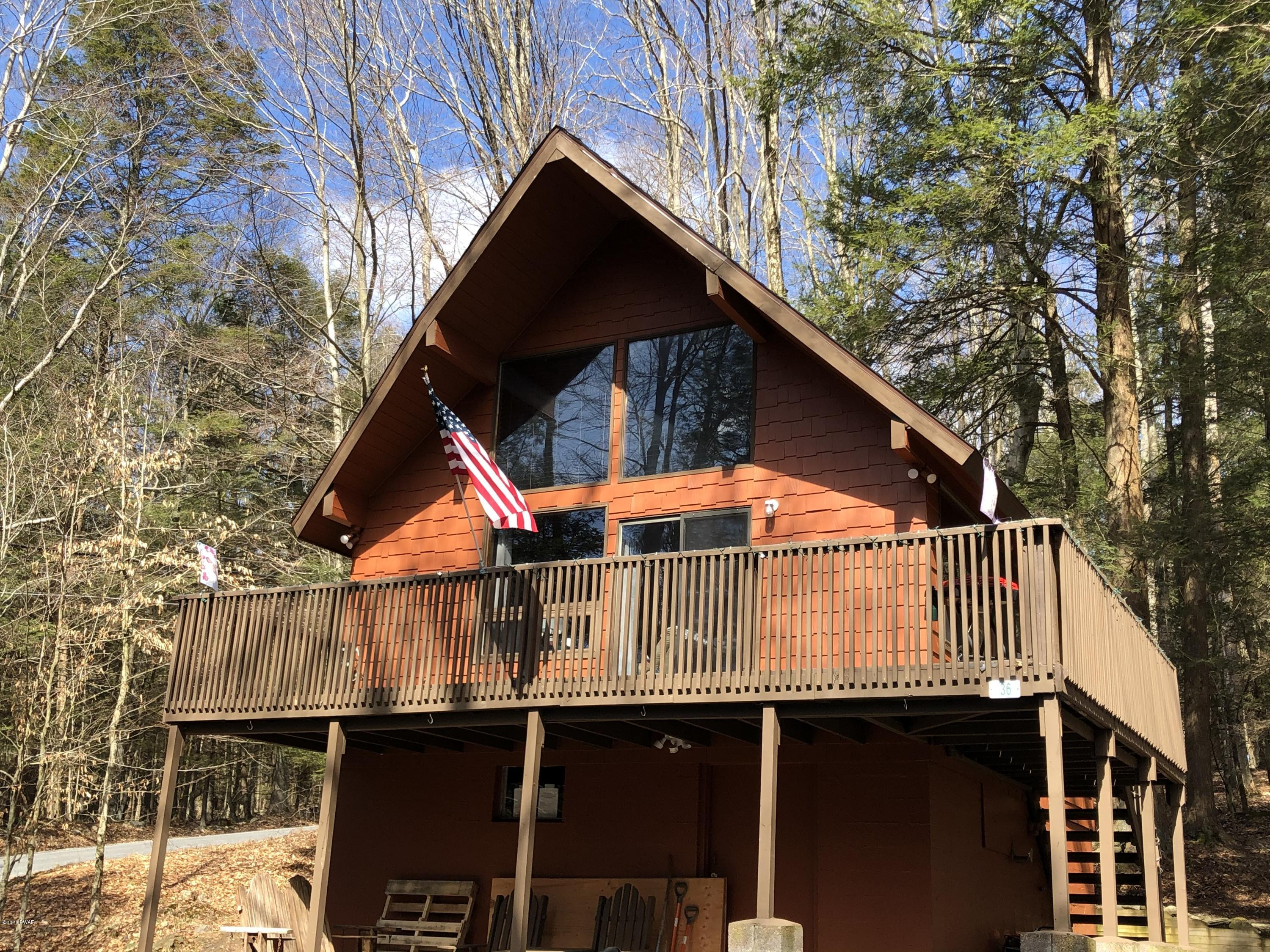 36 Reid Road Lake Ariel, PA 18436 - Photo 1 of 22