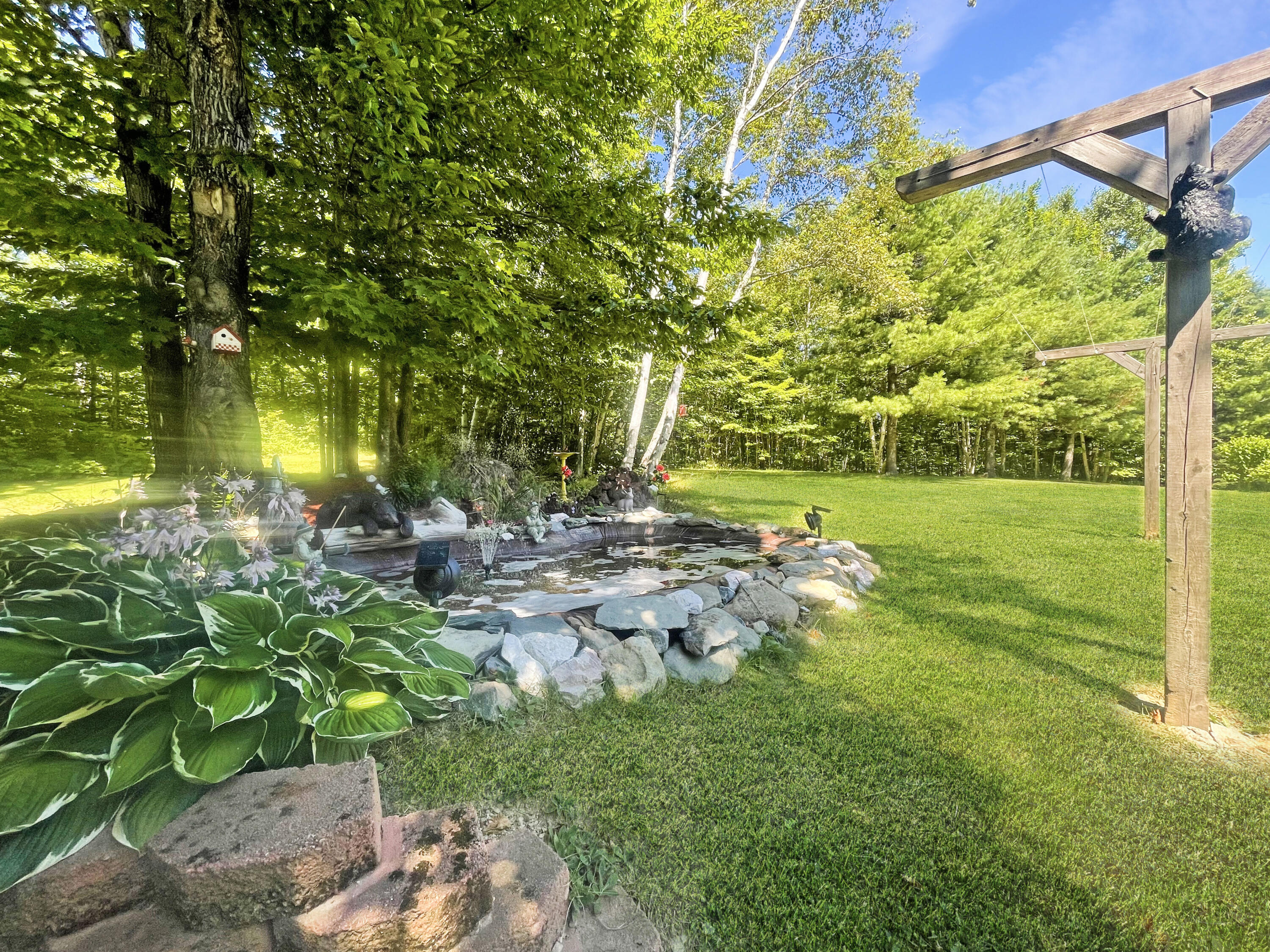 300 Youngs Lake Road Westfield, ME 04787 - Photo 14 of 42 Landscaping
