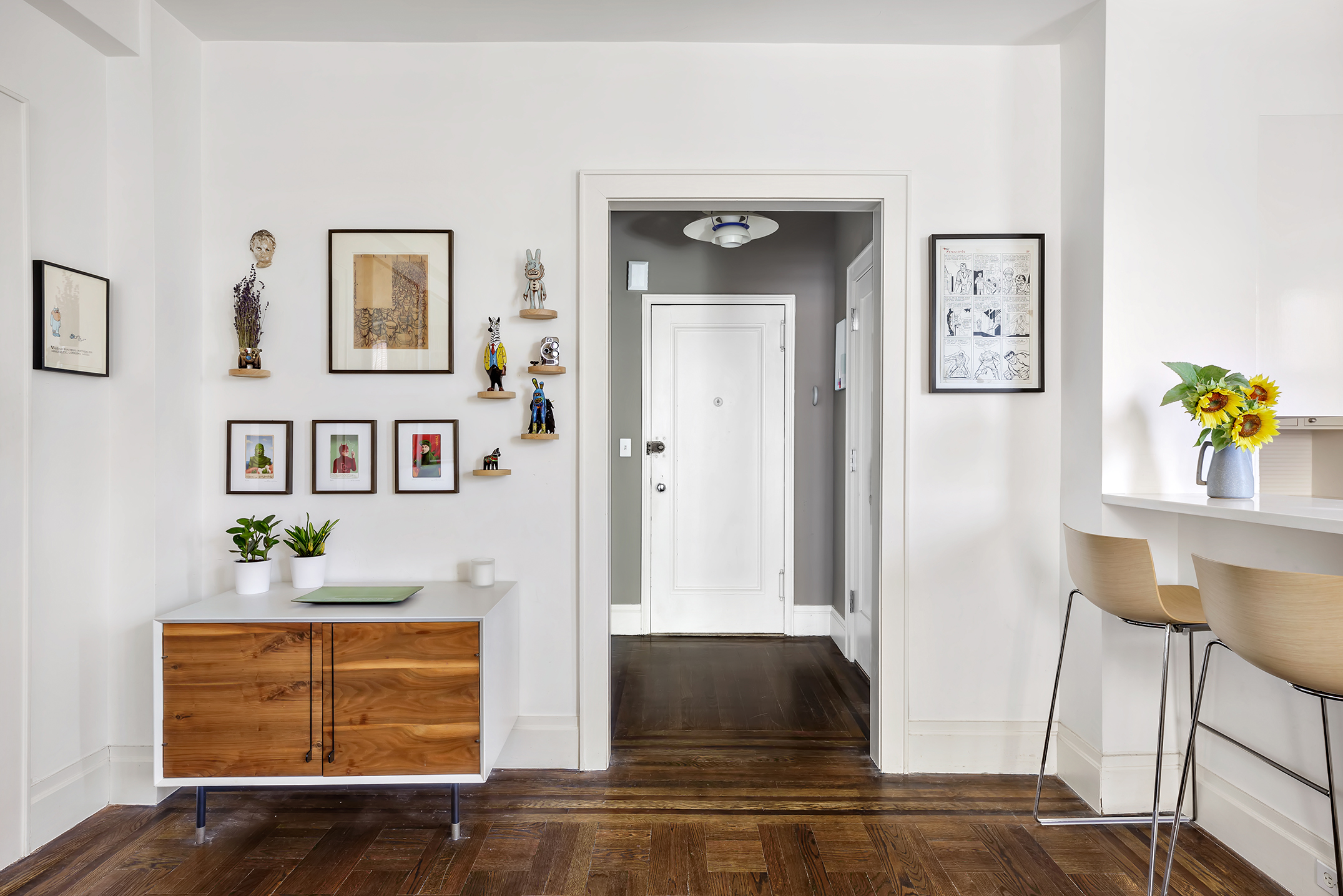 41 5th Avenue, Unit 14F Manhattan, NY 10003 - Photo 6 of 14 Gallery Image 6