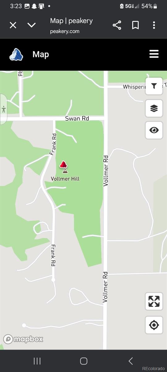 13395 Frank Road Colorado Springs, CO 80908 - Photo 2 of 15 a picture of a room