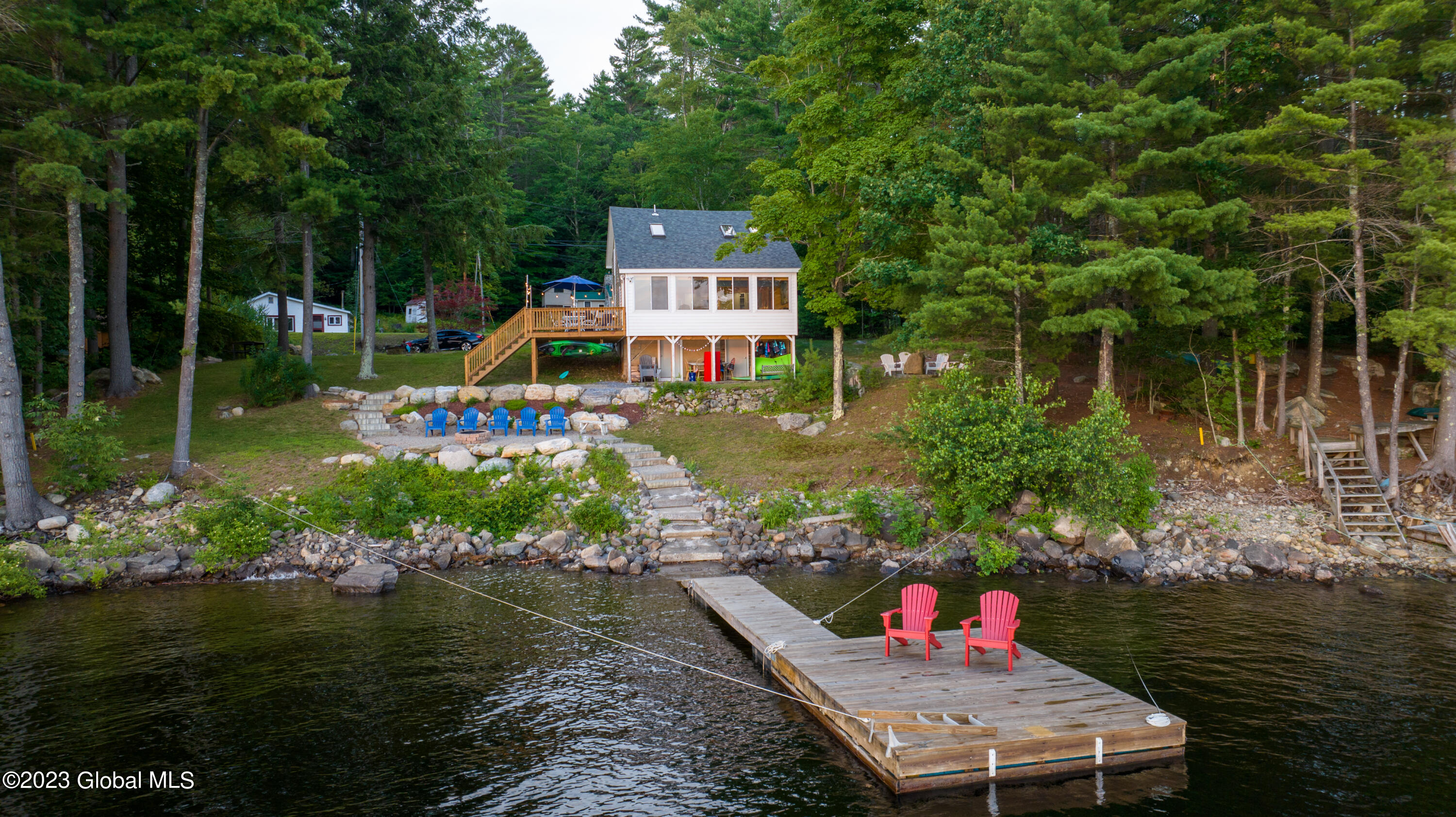 2162 North Shore Road Day, NY 12835 - Photo 39 of 47 47