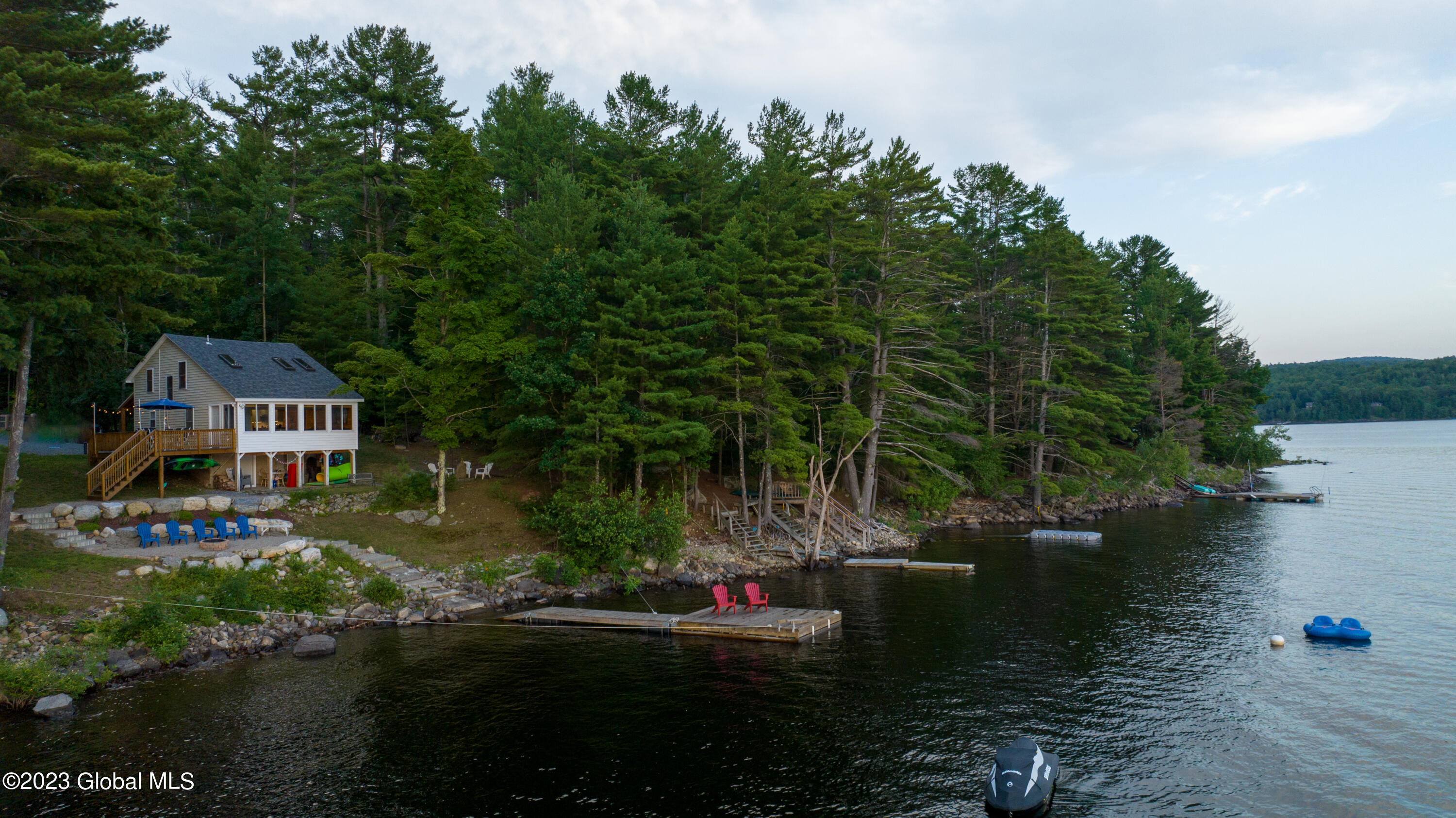2162 North Shore Road Day, NY 12835 - Photo 44 of 47 53
