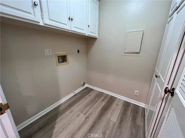 a view of swimming pool from a balcony